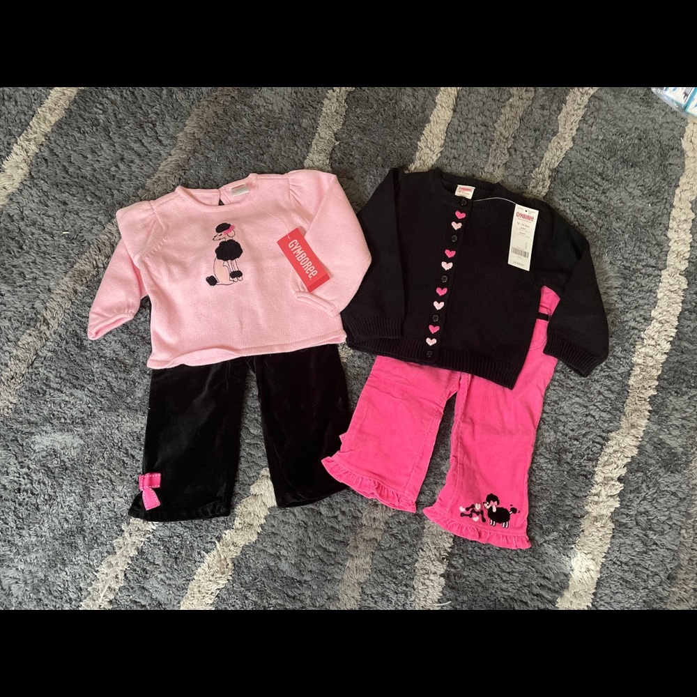 Gymboree 18-24M